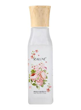 绿叶希诺丝花蜜柔肤水爽肤水女补水保湿滋润紧致控油去黄提亮肤色