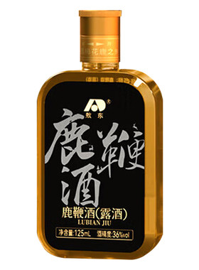 敖东鹿鞭酒礼盒正品自饮送礼皆宜