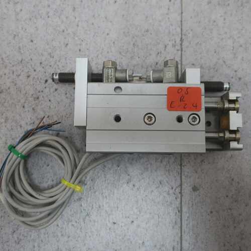 Smc Mxq12-30 Compact Sled  Smc D-F9p