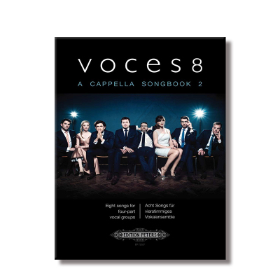 Voces8无伴奏合唱歌曲选集2