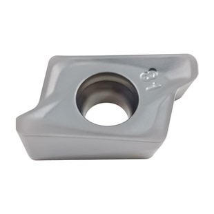 数控刀片铣刀片 RT100308R-81 锋利耐磨耐用 钢件不锈钢通用性强