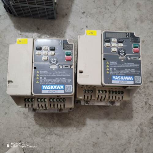 溢价-安川GA500变频器 CIPR-GA50X4005A