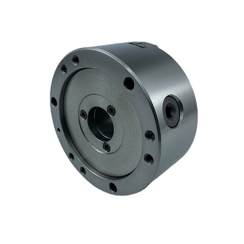 CHANFOR千鸿强力四爪自定心手动精密卡盘台湾千岛合资品牌PS-7