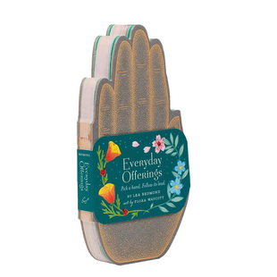 【多款选拍】Everyday Offerings每日灵感一页/75种表达爱的方式 治愈手掌平静小书 赠礼 英文原版进口