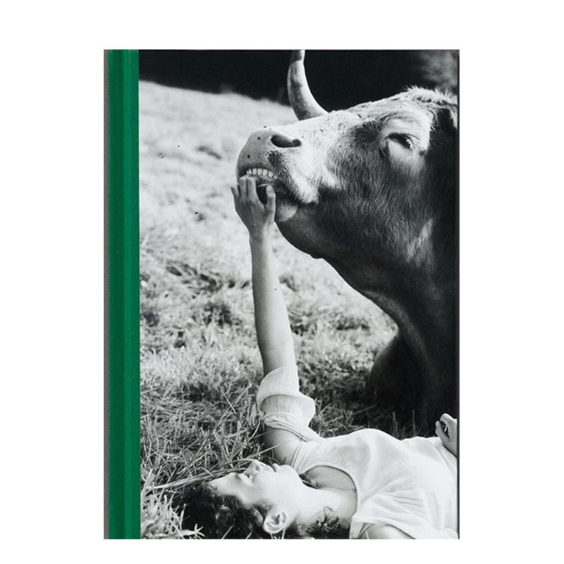 【现货】【Palm* Photo Prize 2021评审奖】英文原版 陪伴Companions Yana Wernicke摄影师作品集 正版进口图书画册