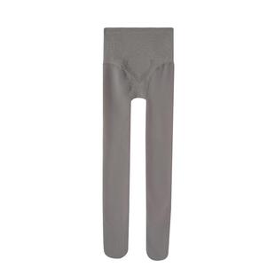 黑透肤光腿神器女灰色裸感超自然水光袜秋冬加绒黑丝袜连裤打底袜