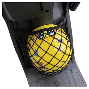 小牛U2电动车2022uqi+前置储物网兜新款U+置物收纳包车篮改装配件