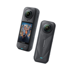 【新品】影石Insta360 X5 旗舰款8K全景运动相机防抖防水摄像机