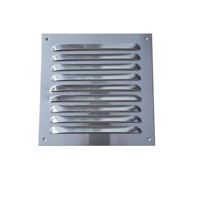 出风口散热多孔板百叶暖气罩