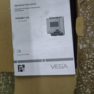 询价-VEGAMET 624仪表，来自威格VEGA，信号处理单