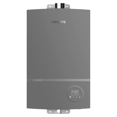 飞利浦16L燃气热水器水气双调直流变频风机四季感双重防冻AWH5315