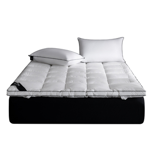 本初防螨床垫家用软垫宿舍学生床褥垫床上用品抗菌除螨虫垫