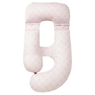 嫚熙夏季孕妇哺乳睡衣产后弹力丝麻棉绮幻花信胸垫款月子服家居服