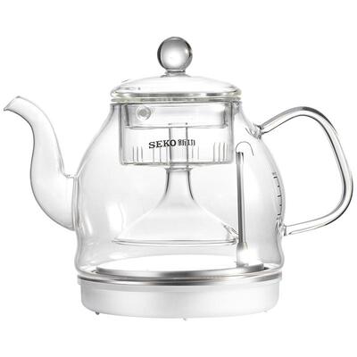 新功W19原厂底部上水煮茶壶配件