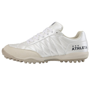 ATHLETA运动旗舰店ATHLETA阿仕利塔足球鞋男碎钉TF缓震宽脚训练比赛鞋人草CDH12010