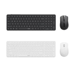 雷柏9350S无线键盘鼠标套装多模蓝牙刀锋超薄办公家用笔记本静音