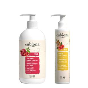 德国有机防脱育发生发增发密发洗发水搭护发素套装排行榜第一名