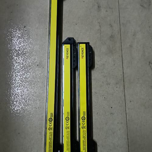 溢价-基恩士安全光栅GL-S20SH-T一条，GL-S12SH-R