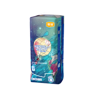 宜婴新梦想家婴儿拉拉裤超薄柔软纸尿裤干爽透气新生尿不湿学步裤