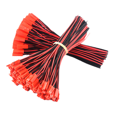 2p对插线连线接头端子线