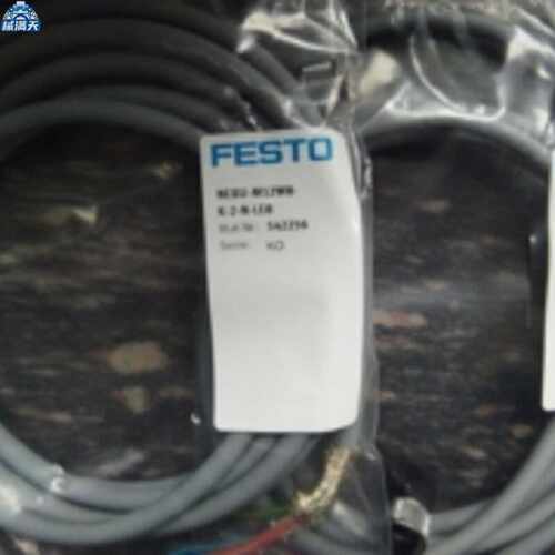 议价FESTO 542256 NEBU-M12W8-K-2-N-LE8 现货适用