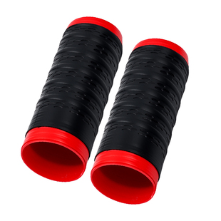 电动车车把套摩托车手把套通用硅胶柔软防滑减震耐磨刹车牛角套