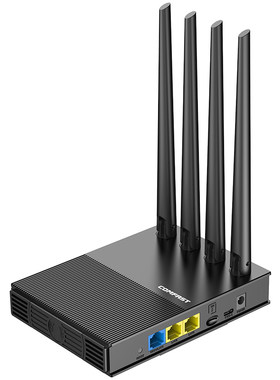 【4G全网通】WiFi6插卡路由覆盖
