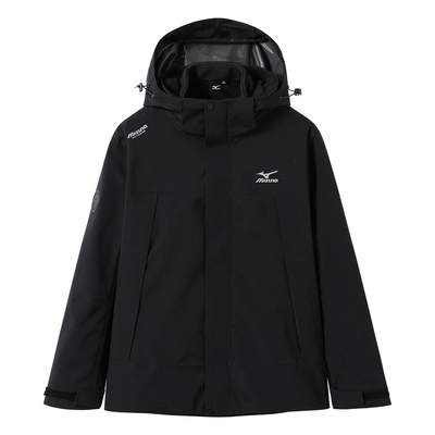 美津浓男士防风防水冲锋衣