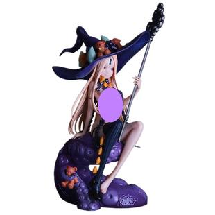 【珠亿】阿比盖尔手办动漫克苏鲁二次元 阿比手办 艺术品装饰摆件