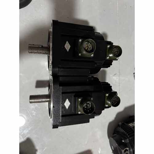 询价汇川伺服电机MS1H3-12C20CB  1.2KW