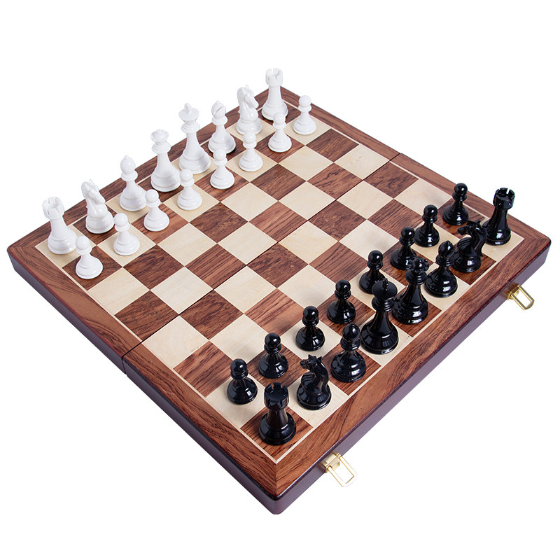 国际象棋大号金属套装铜送礼佳品