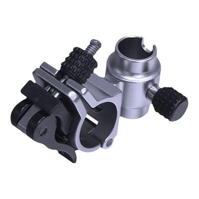 金阁多功能骑士钓椅拉饵盘架食盒支架铒盆架拉铒盘配件钓椅配件