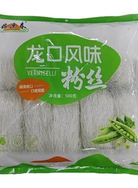 3袋超值装龙口粉丝168g