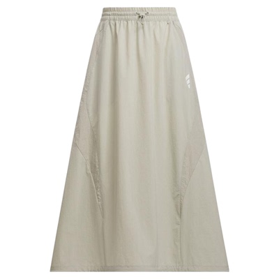 adidas阿迪达斯女子FOS LONG SKIRT运动休闲半身裙KF0697