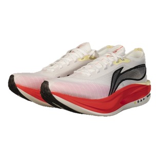 李宁飞电5ELITE跑步鞋男款2025新款䨻丝碳板专业竞速跑鞋ARMV003