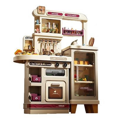 BQ贝趣儿童仿真厨房玩具