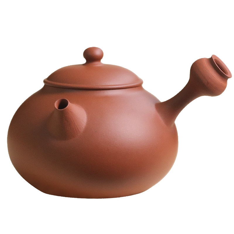 林卫东手工侧把急需工夫茶小品壶