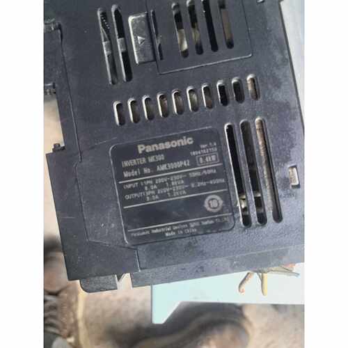在线议价全新变频器MK300，AMK3000P42，0.4KW单