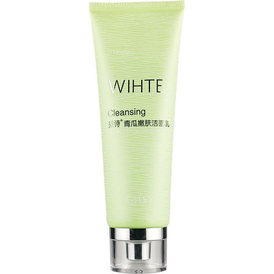 青瓜精华控油祛痘补水保湿洗面奶