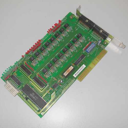 Willowgen 2820 DIO 16 OPTO I/P 8 BUFF O/P rev 1.2