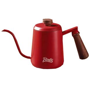Bincoo手冲壶小型迷你便携咖啡壶长嘴细口壶不锈钢挂耳咖啡注水壶