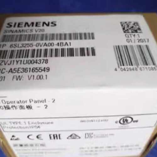 议价6SL3255-0VA00-4BA1西门子V20变频器操作面板6SL32550VA004BA