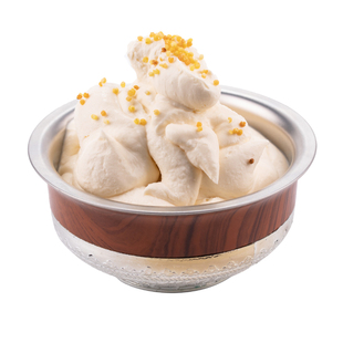 奶嚼口内蒙古乌日莫特产稀奶油即食奶油拌炒米牧民手工酸牛奶奶酪