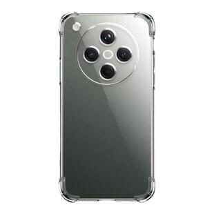 适用oppo-Find x8手机壳气囊防摔findx9全包边findx8pro软壳x8s+保护套新款叉八硅胶透明X8至尊外壳男女简约