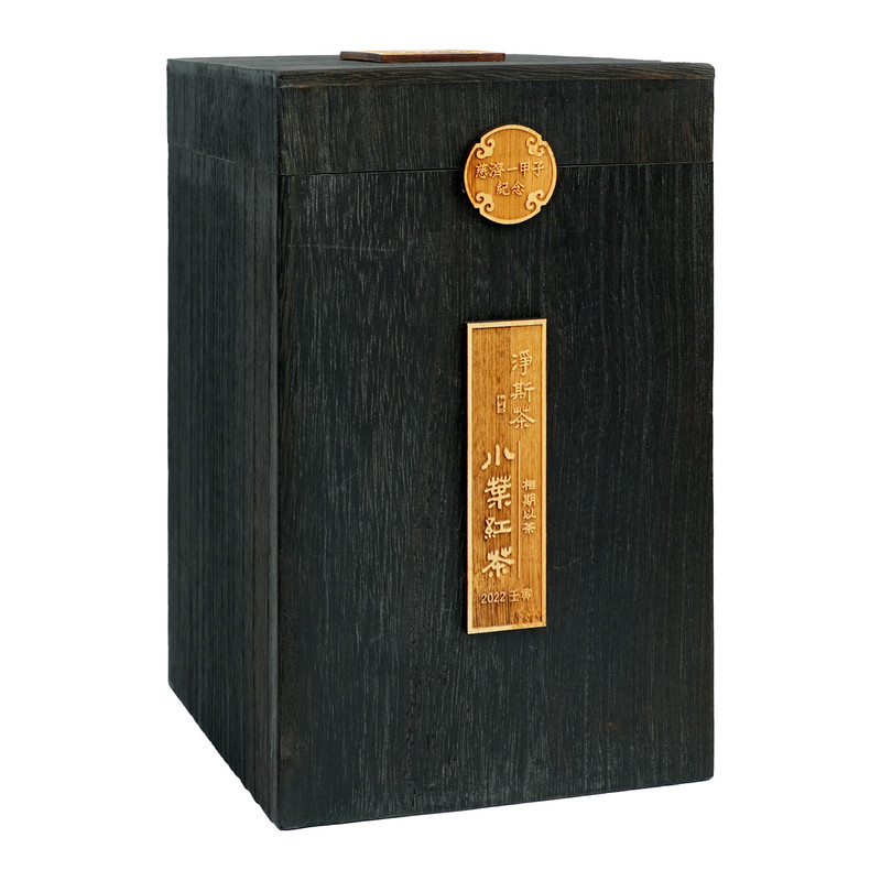 静思书轩台湾小叶红茶礼盒500g