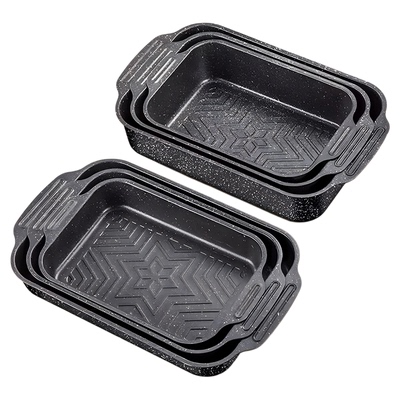 食品级海鲜专用烤盘【不粘不糊】