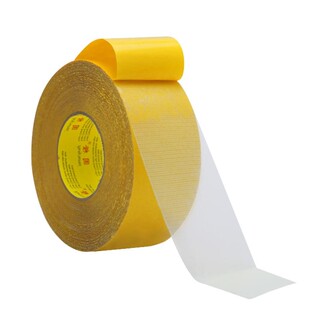 网格双面胶布基双面胶高粘度强力固定贴粘地毯固定春联对联福字固定无痕双面胶婚庆红毯拼接地板胶带