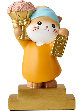 支持定制】冠军奖杯奖牌礼物