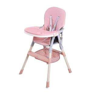 宝宝餐椅可折叠家用吃饭椅子便携式婴儿餐桌饭店酒店座椅儿童饭桌