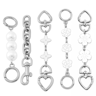 适用Coach蔻驰包包延长链流浪包City水桶包麻将包加长包链条肩带